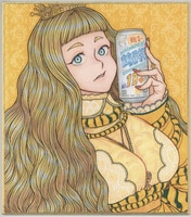 木下あゆ美 直筆サイン入り生写真