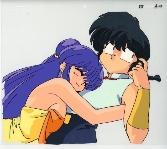 らんま1/2 乱馬/シャンプー