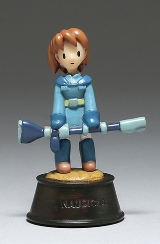 スタジオジブリ/ベネリック ジブリ作品フィギュア 7種