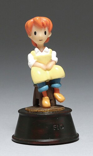 スタジオジブリ/ベネリック ジブリ作品フィギュア 7種