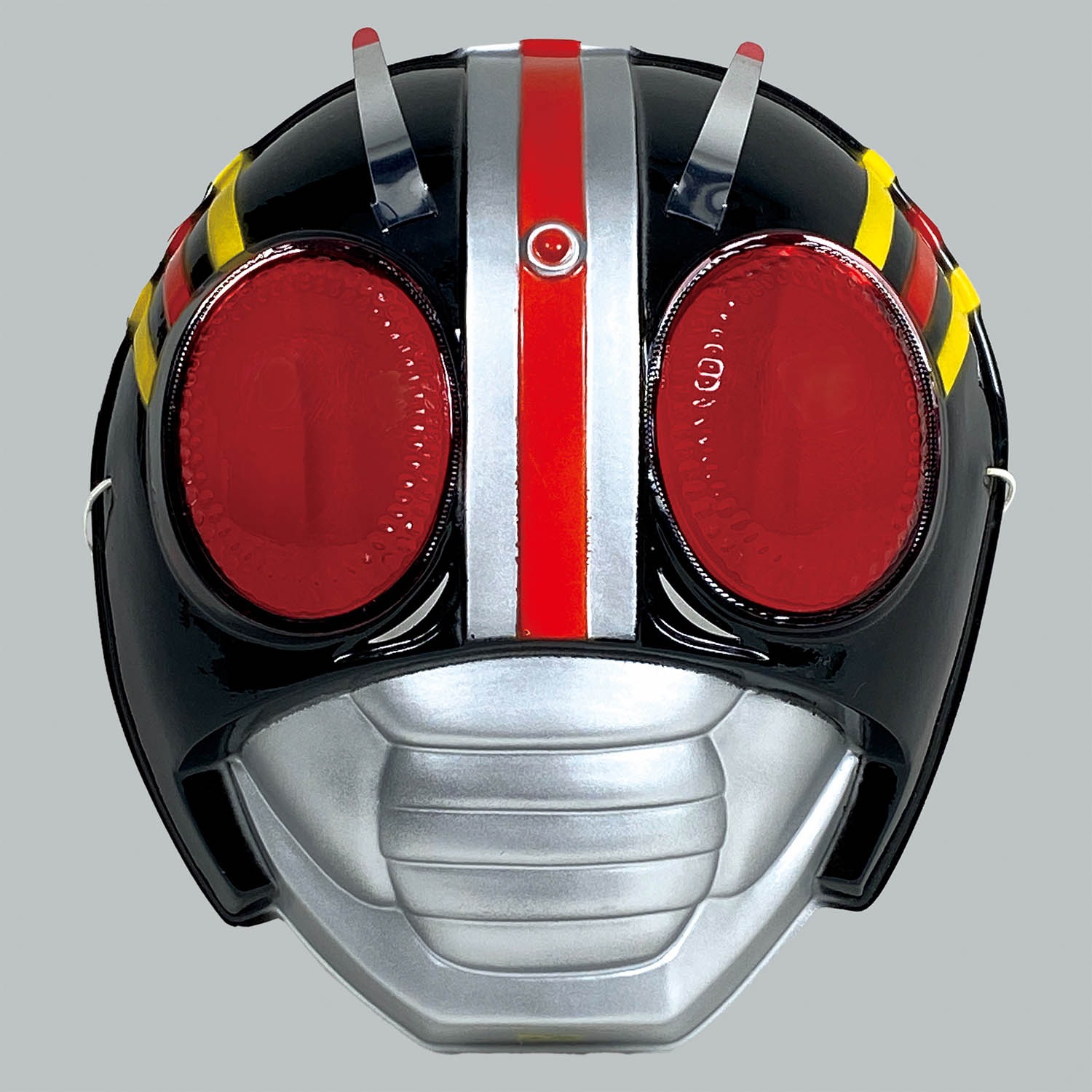 1941] 仮面ライダーBLACK お面