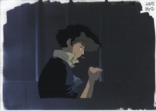 カウボーイビバップ スパイク・スピーゲル