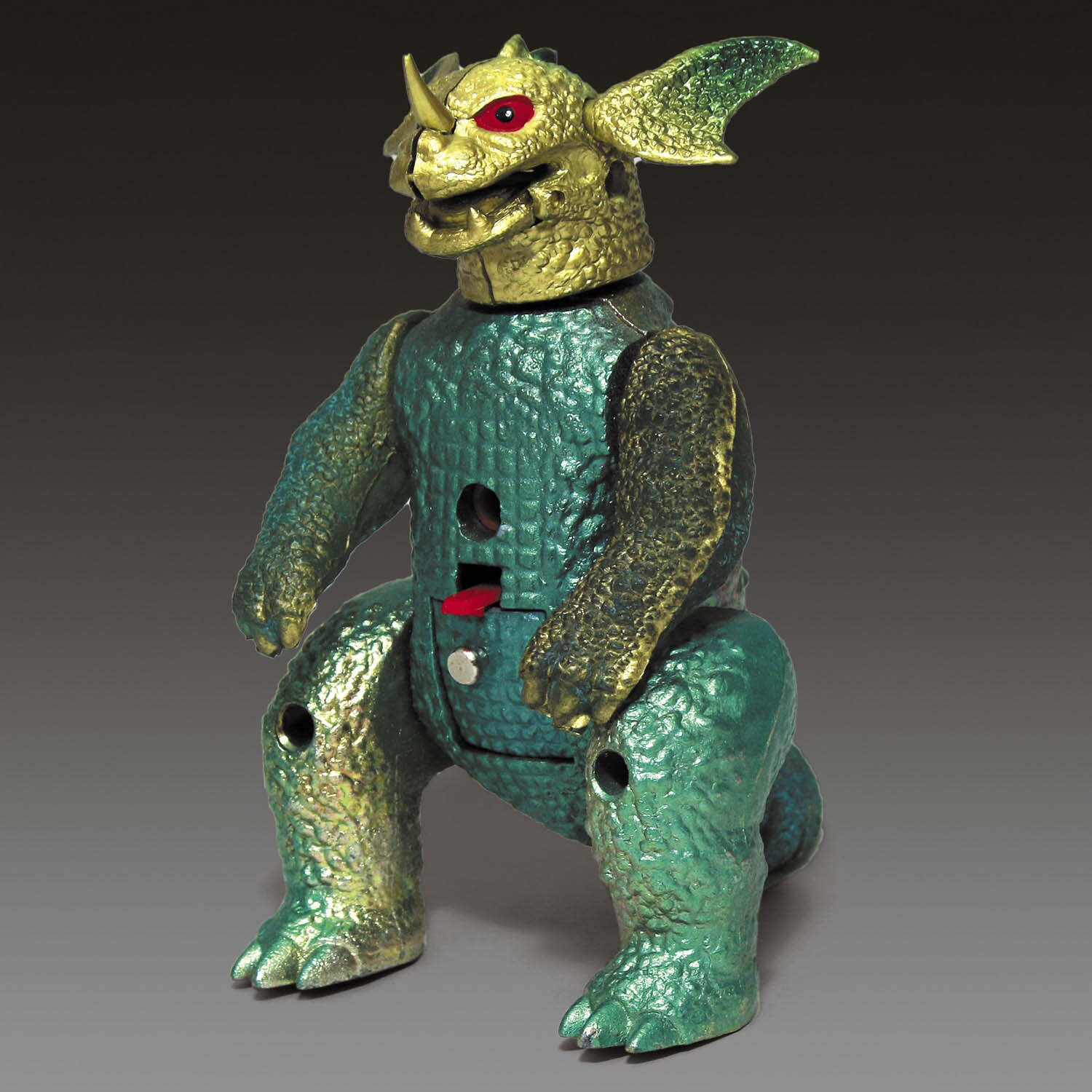 ゴジラ ジンクロン バラゴン（金）