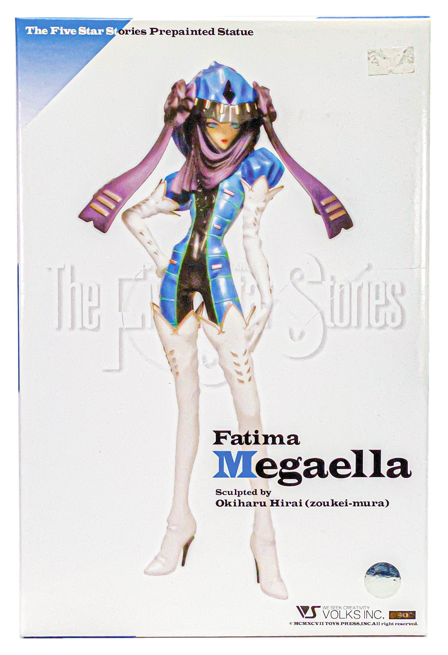 ボークス ファティマ・メガエラ