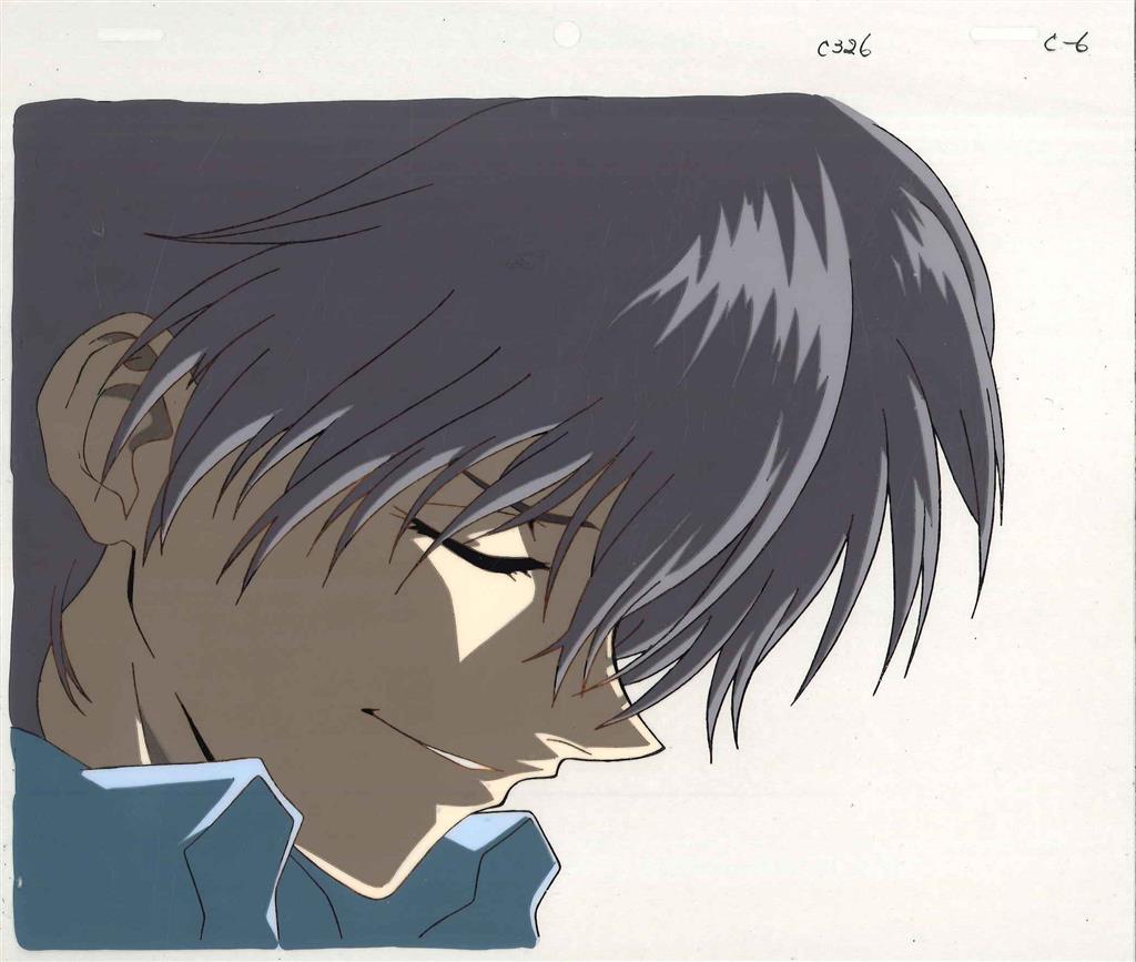 新世紀エヴァンゲリオン 渚カヲル