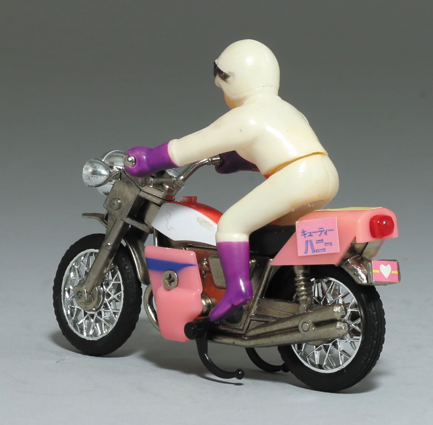 ハニーライダー/キューティーハニー/ポピニカ