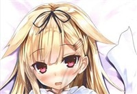 キャラアニ ストライクウィッチーズ シャーロット=E=イェーガー抱き枕