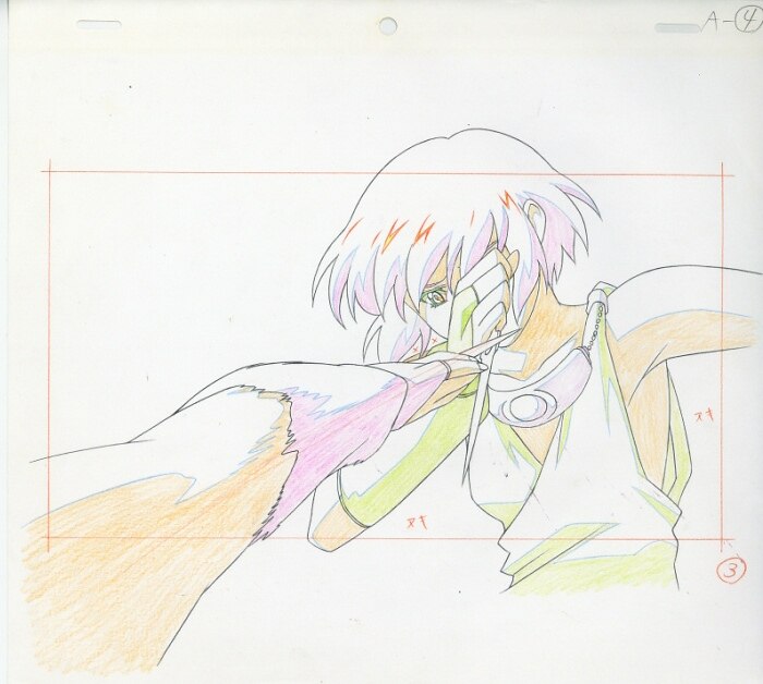 NOIR -ノワール- 夕叢霧香