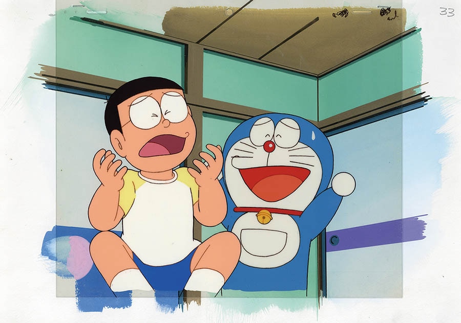 ドラえもんセル