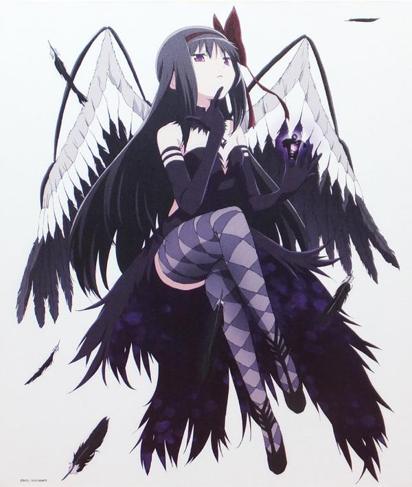 カラー複製キャンバスパネル 蒼樹うめ 劇場版 魔法少女まどか☆マギカ