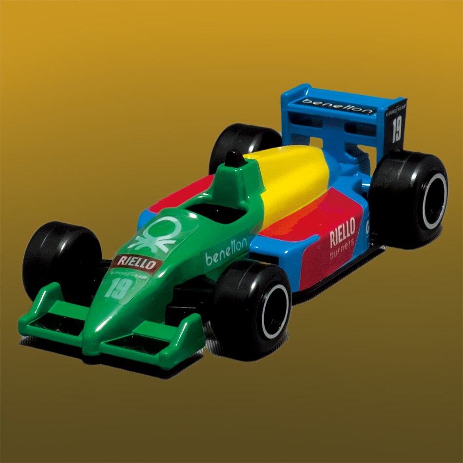 トミー トミカ ギフトセット F-1ワールドGPセット