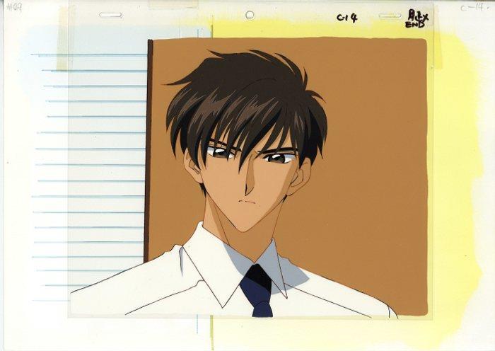 カードキャプターさくら 木之本桃矢