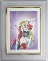 2265] 渋江譲二 直筆サイン入りカード「仮面ライダー響鬼」No.012