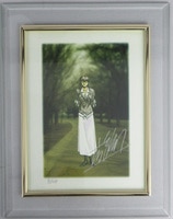 直筆イラストサイン本 清水玲子 輝夜姫 2