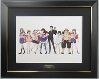 KMNZ NERO カラー複製イラスト