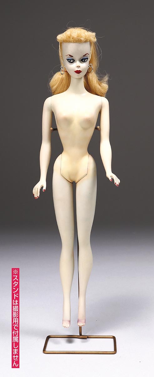バ-ビ-等身サイズマネキン(マテル社承諾済み品)