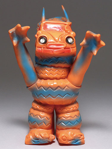 I・K・B 公害怪獣スモゴン1号 (スタンダードサイズ)