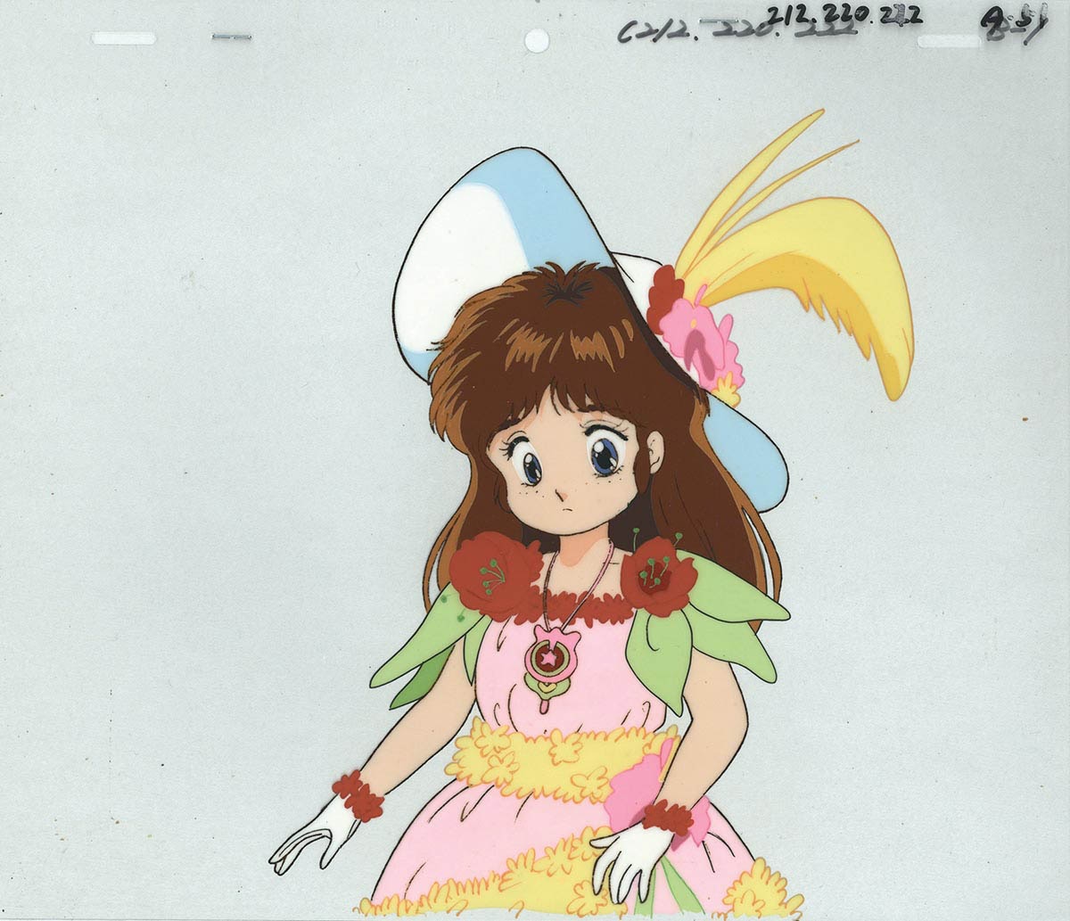 3169] 魔法のアイドルパステルユーミ セル / 花園ユーミ