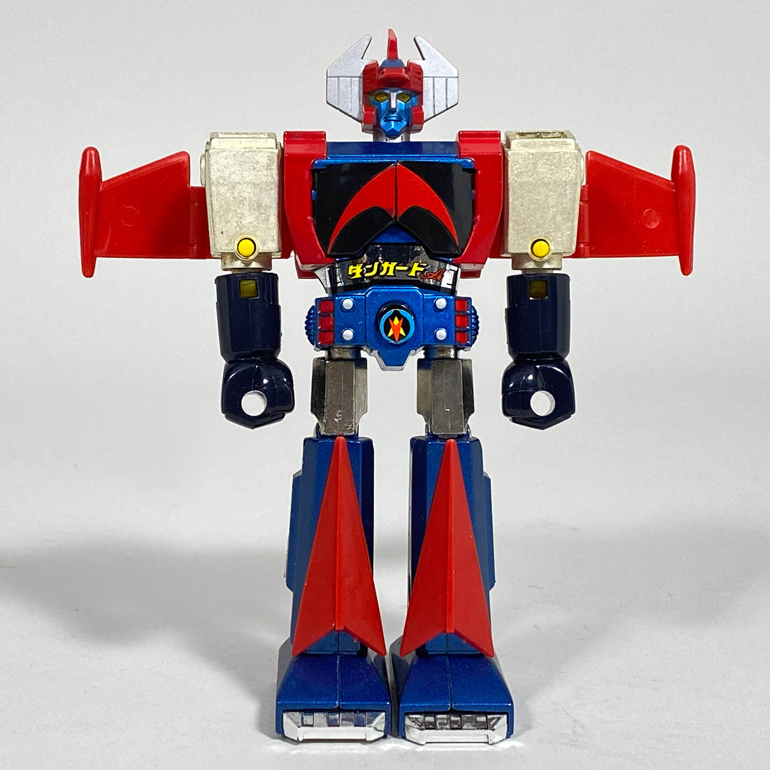 5018] ポピー ダンガードA 1期 [惑星ロボダンガードA]