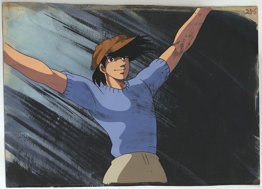 あしたのジョー2セル