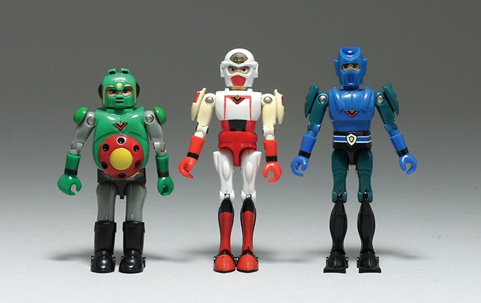 ポピー アストロインボックス/SF西遊記スタージンガー/超合金