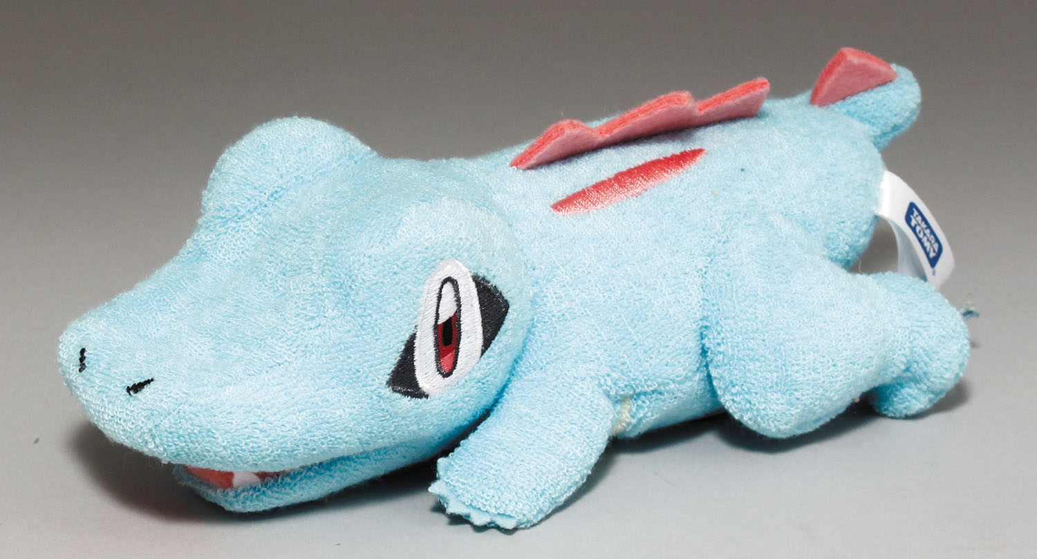 ポケットモンスター ワニノコ 雪遊びぬいぐるみ ポケモン ポケモン