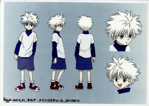 HUNTER×HUNTER -ハンター・ハンター- 設定