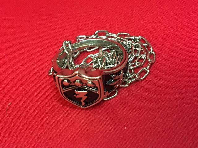 movic】家庭教師ヒットマンREBORN!/獄寺隼人-ボンゴレリング<嵐の