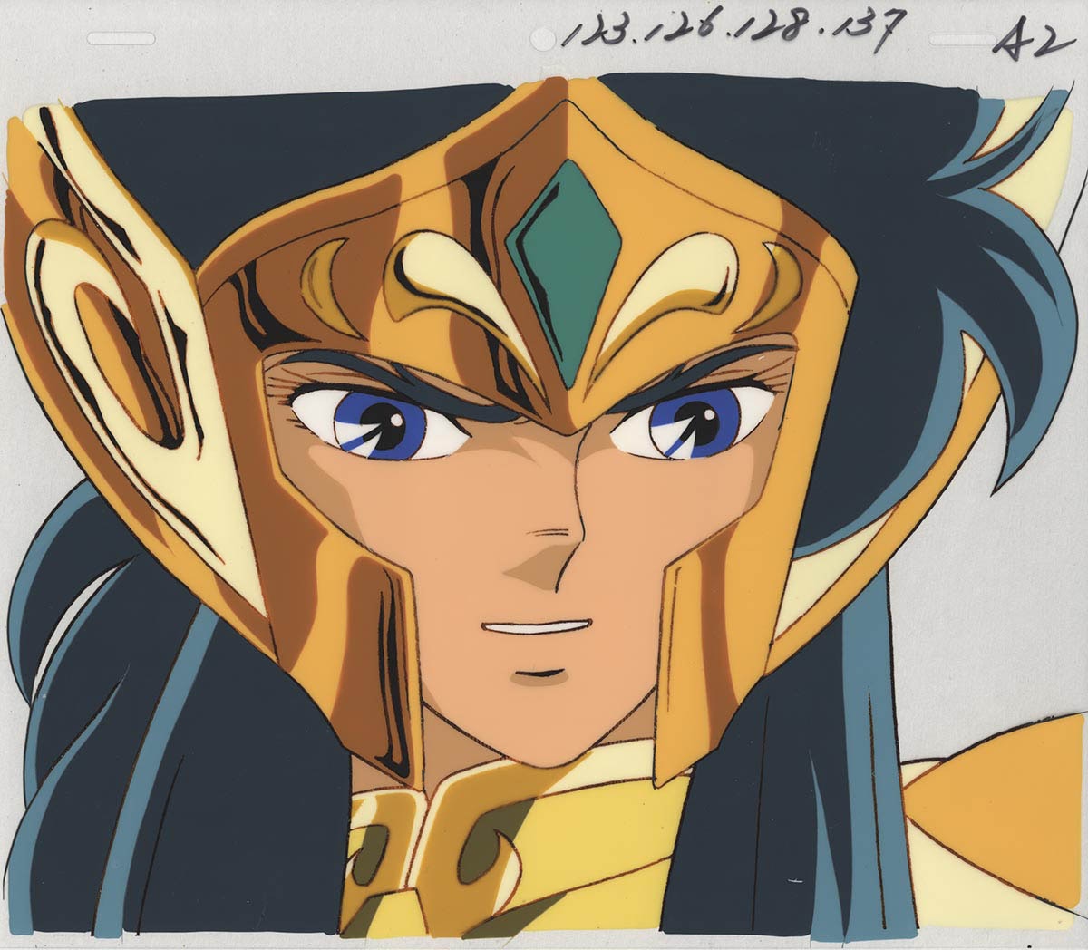 3356] 聖闘士星矢 セル / カーサ(カミュ)