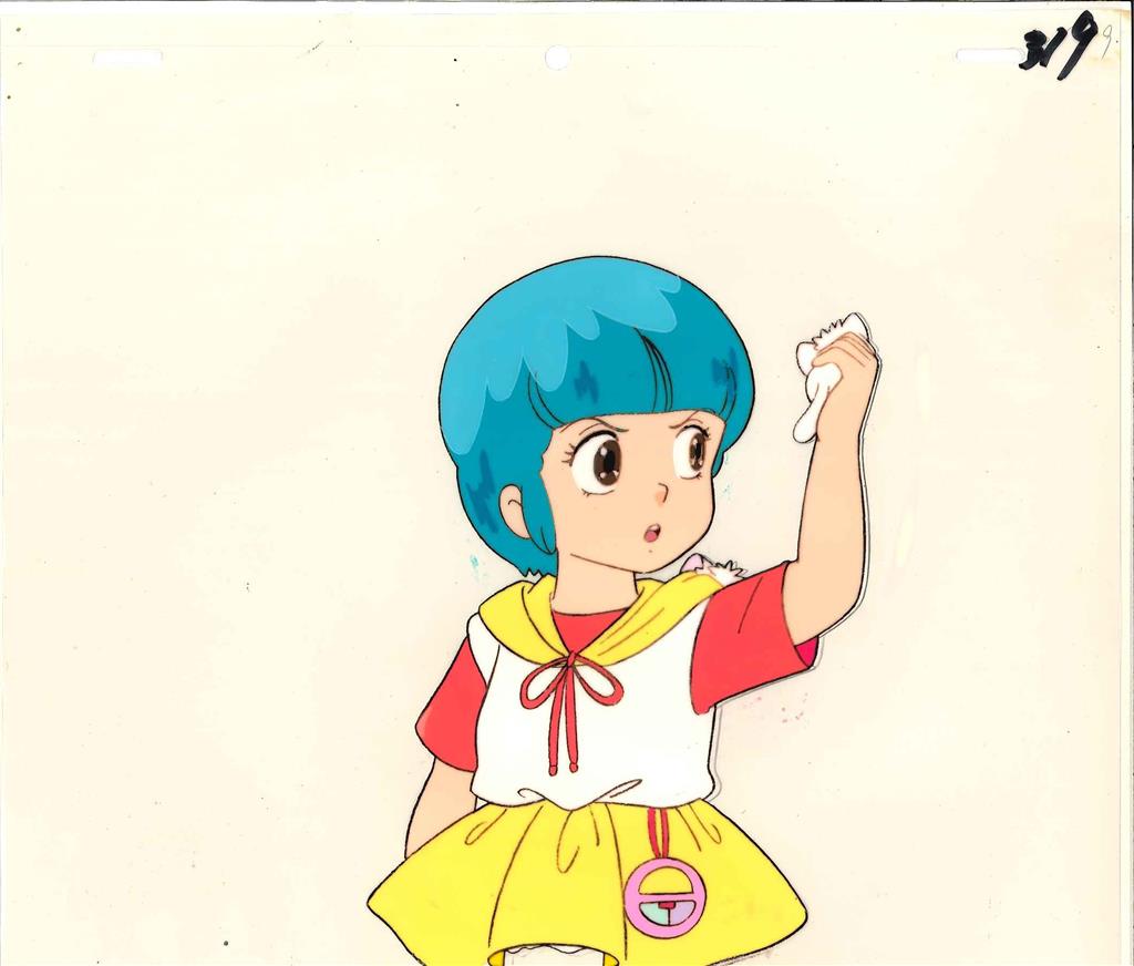 魔法の天使クリィミーマミ 森沢優