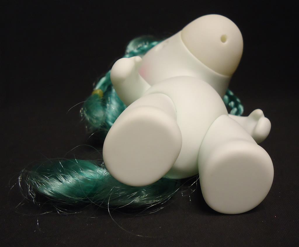 タカラ おしゃれなポニー 植毛承認見本版 あみあみヘアー