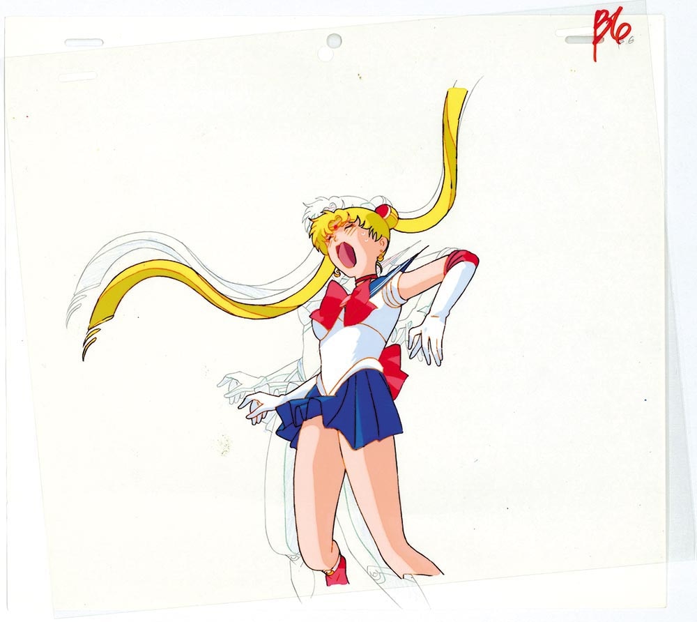 5045］ 美少女戦士セーラームーン セル / セーラームーン