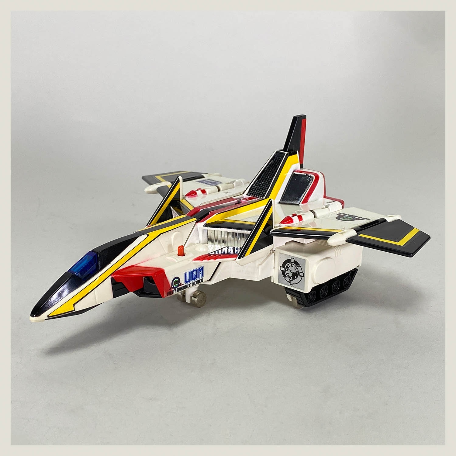 5080] ポピー スカイハイヤー [ウルトラマン80]