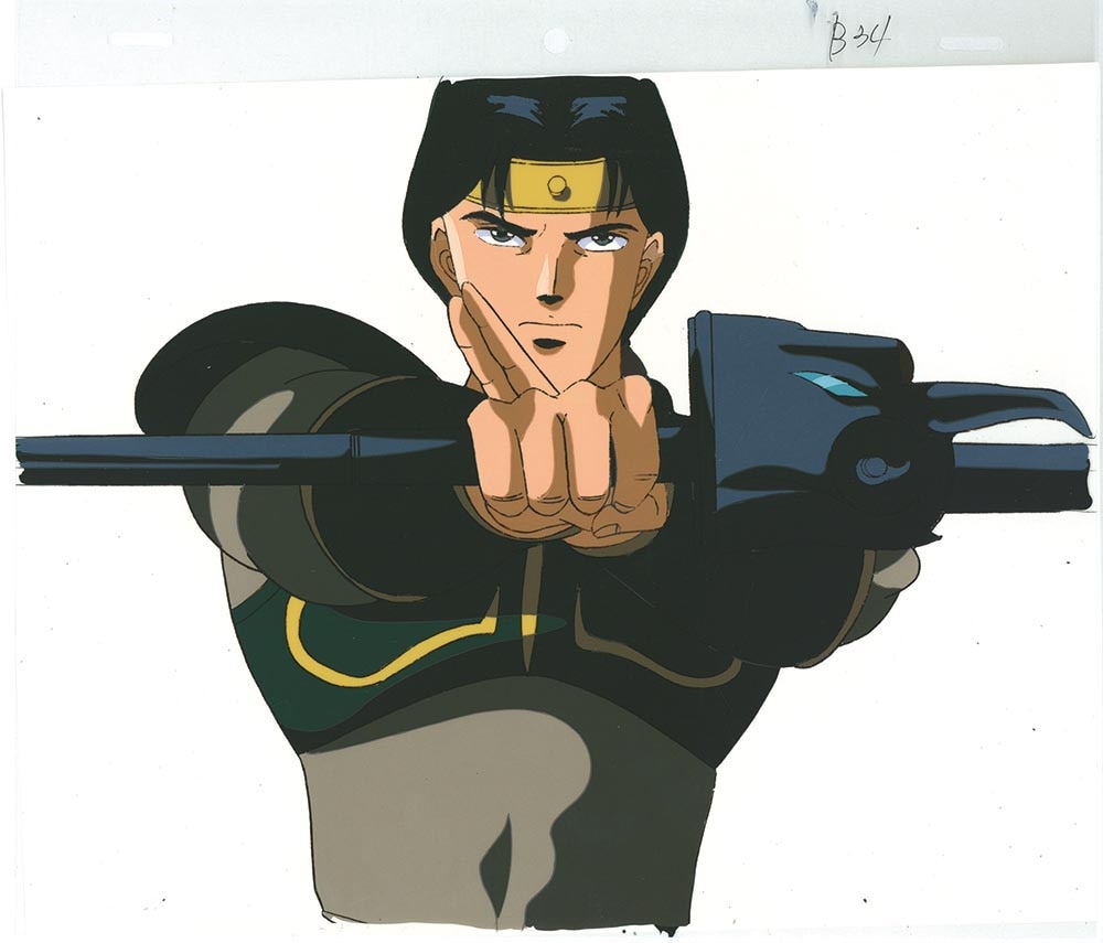 5068］ 天空戦記シュラト セル / 龍王リョウマ