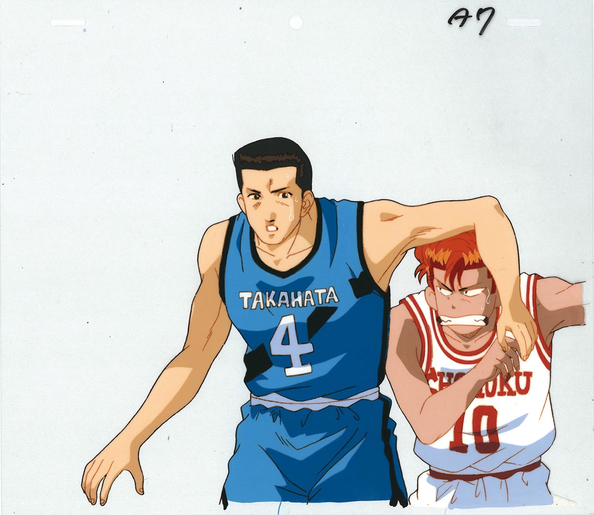 4092] スラムダンク セル / 桜木花道