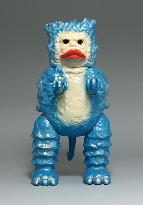 m1号 ジャイアントピグモン ソフビ ガラモン マルサン m1号