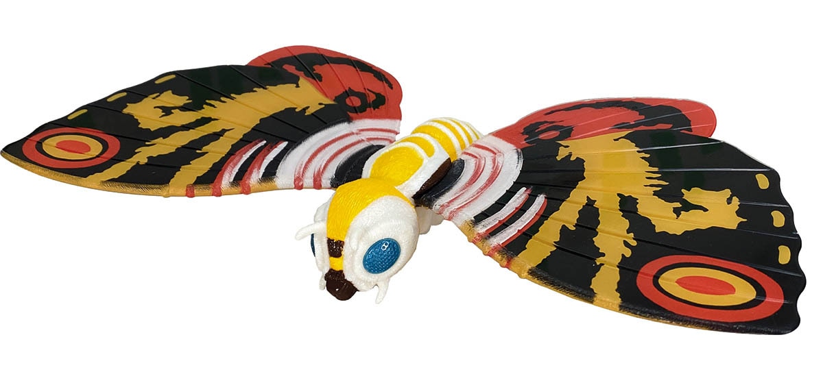 バンダイ モスラ (1996)