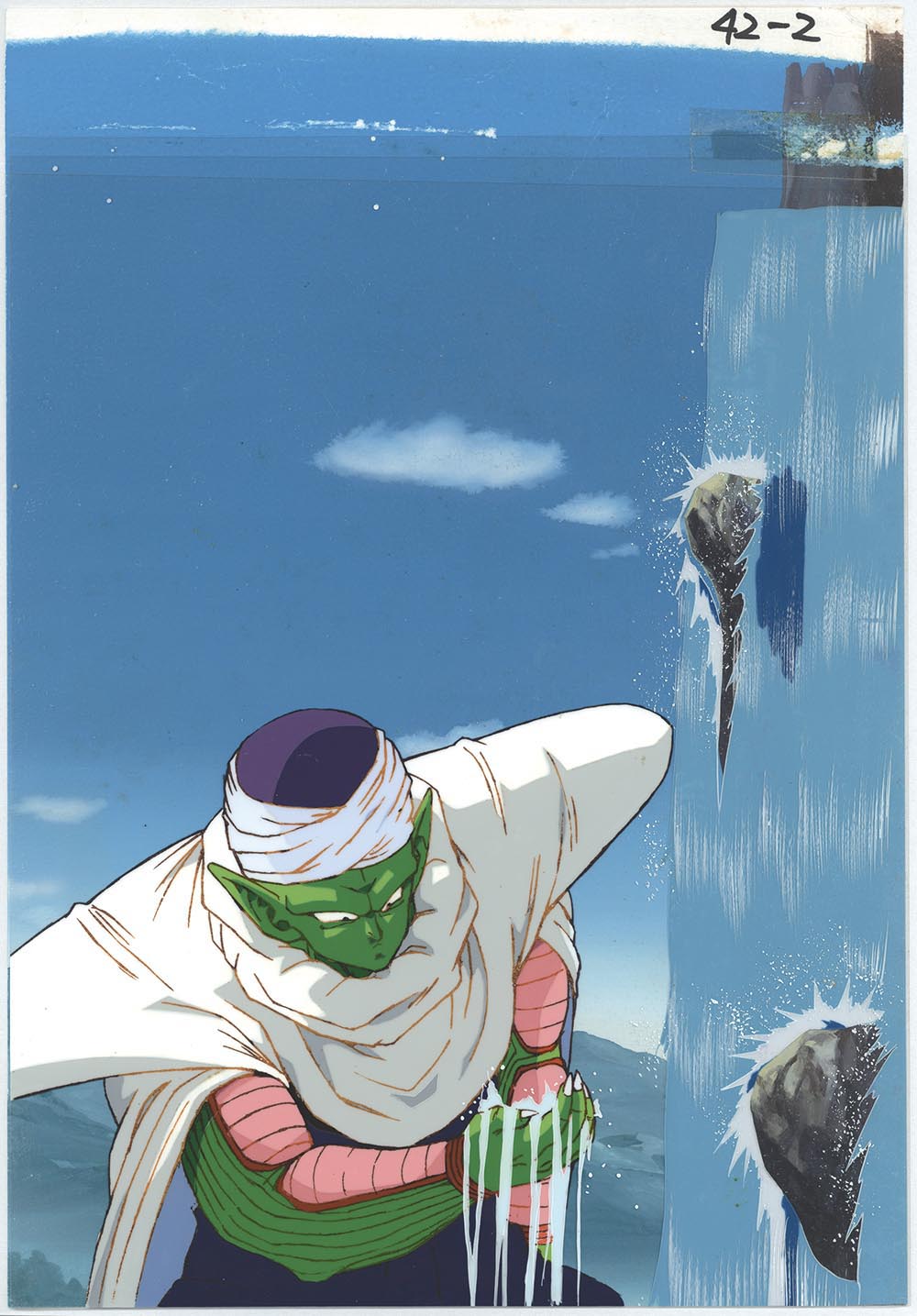 5209］ ドラゴンボールZ セル / ピッコロ