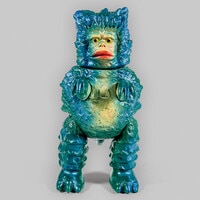 RUNA 忍者ハットリくん ソフビフィギュア