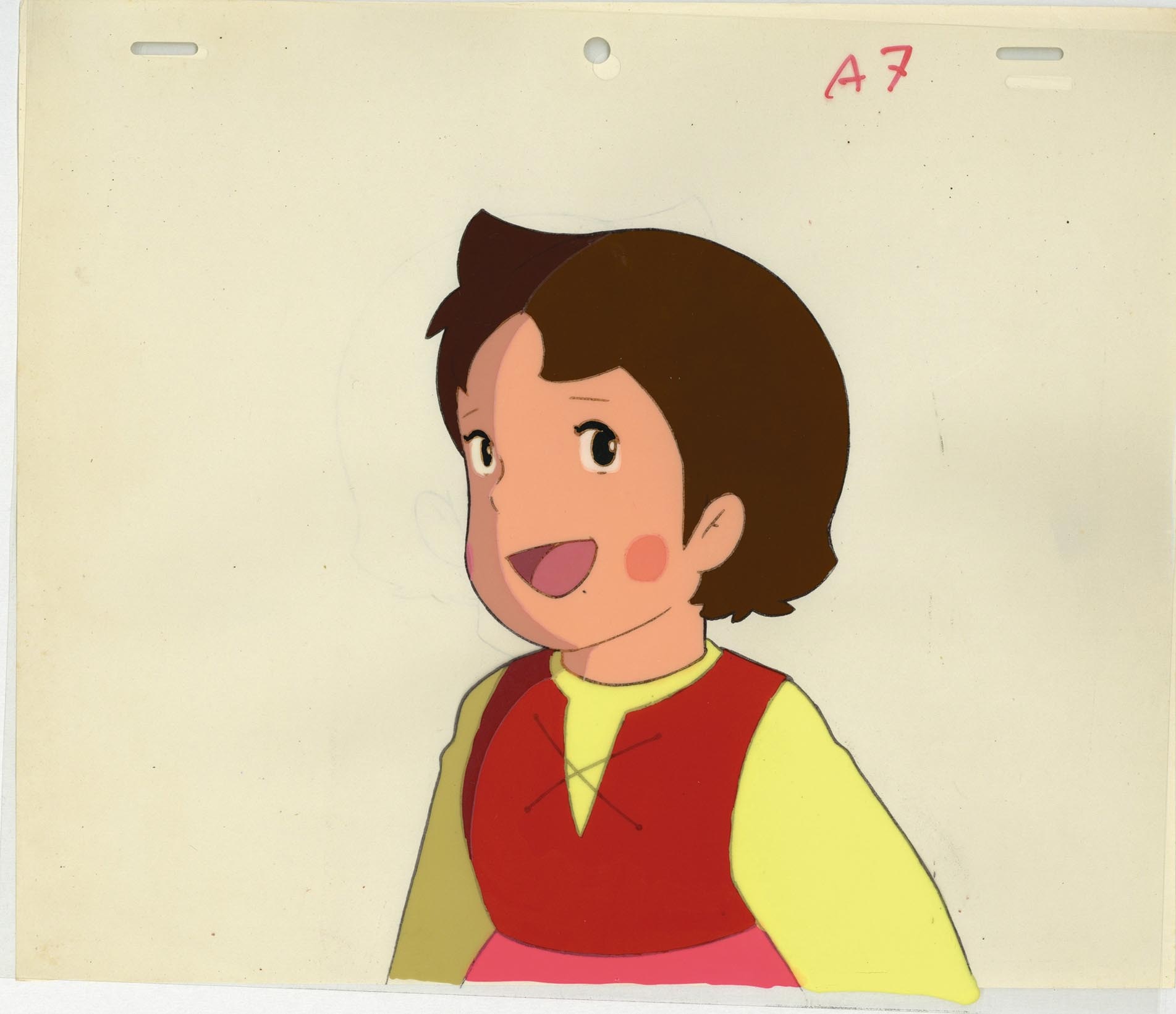 アルプスの少女ハイジ セル