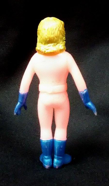 ポピー ミニソフビ スーパー戦隊シリーズ バトルフィーバーJ ミス