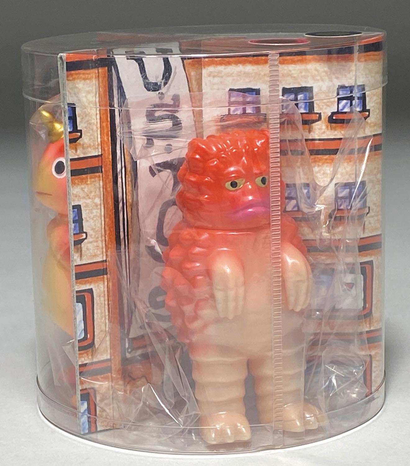 U.S.TOYS ビル箱ブースカ ピグモン カネゴン