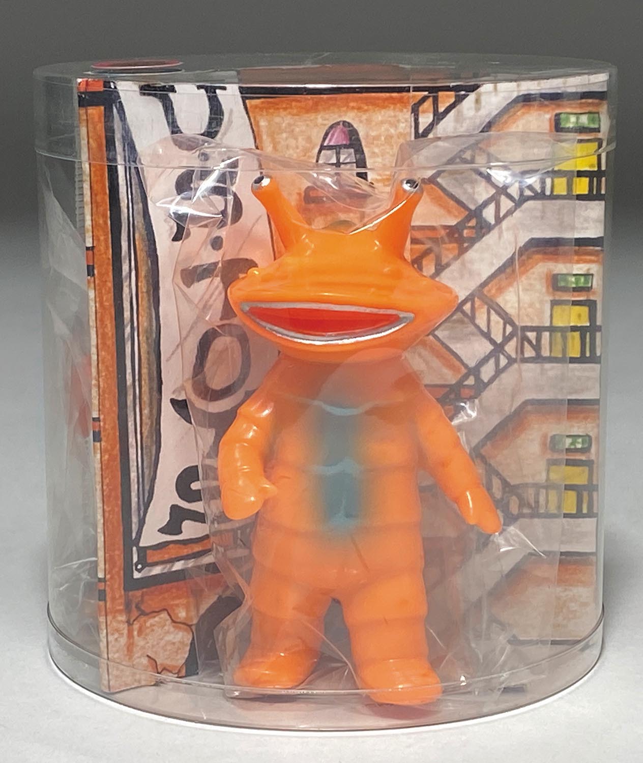 U.S.TOYS ビル箱ブースカ ピグモン カネゴン