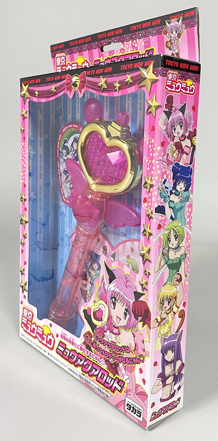 6506] タカラ ミュウアクアロッド