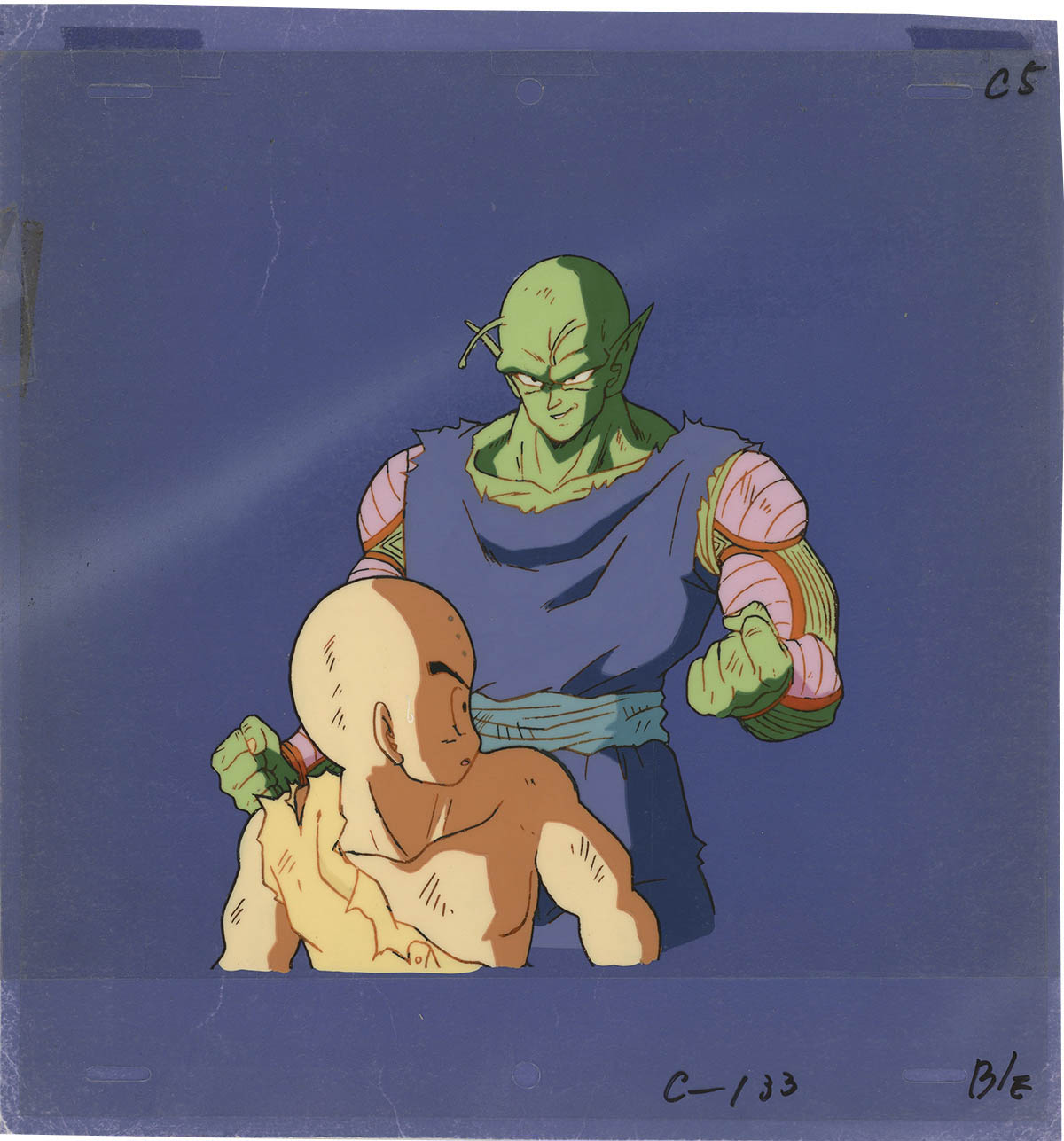 5023] ドラゴンボールZ セル / クリリン/ピッコロ