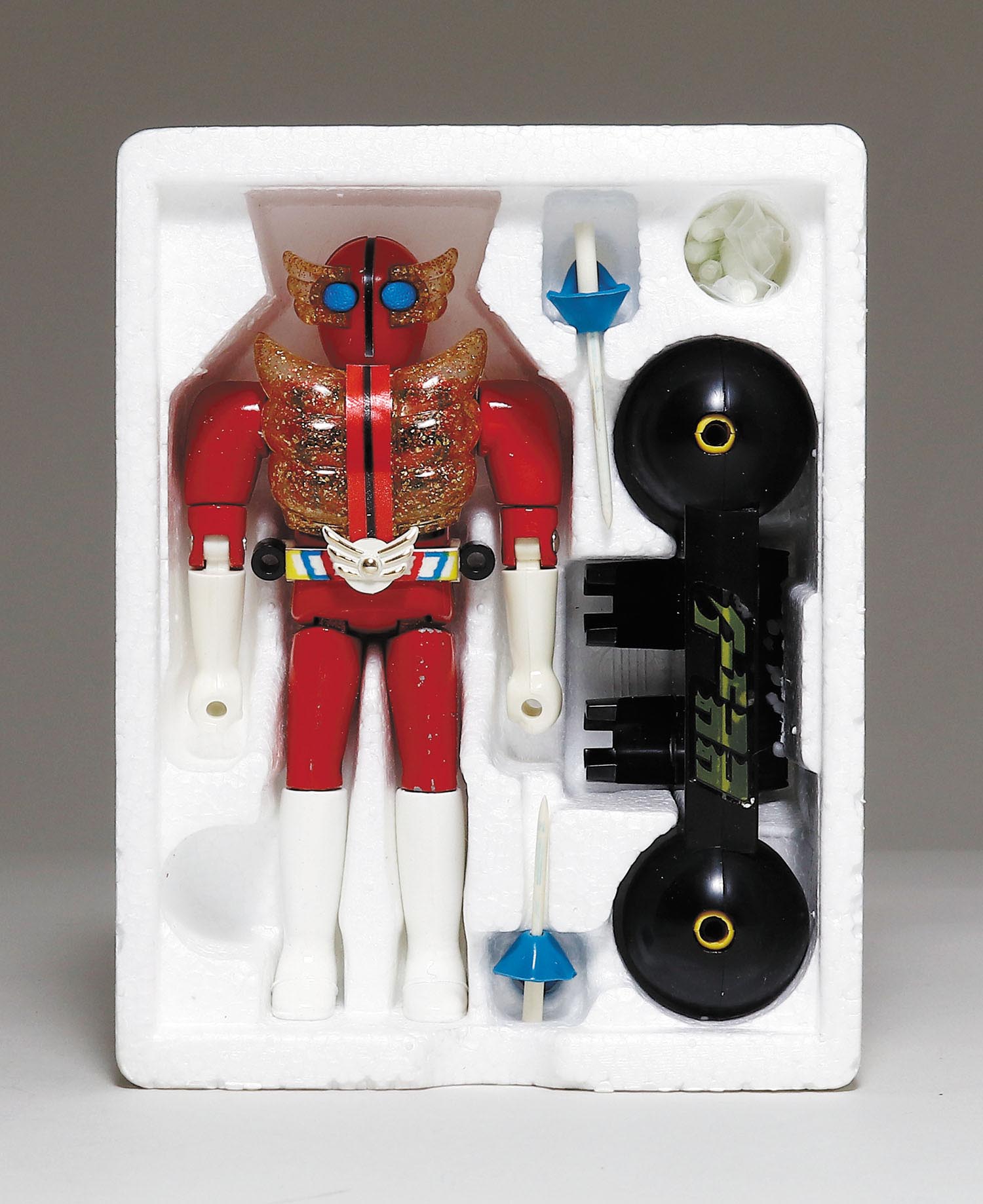 タカトク 超神ビビューン