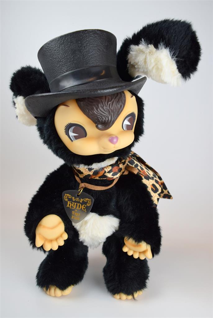 Takara Tomy Toys field Otsuka Katsutoshi signed USAGI Hatassa HYDE