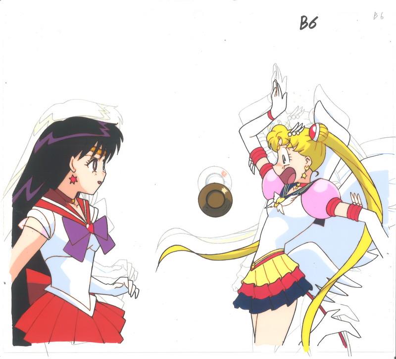 美少女戦士セーラームーンセーラースターズ スーパーセーラーマーズ