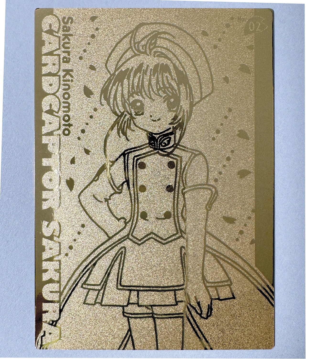 PSA 10 遠坂リン Chaos TCG Fate SEC スタンプ