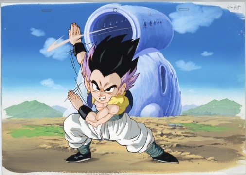 ドラゴンボールZ ゴテンクス